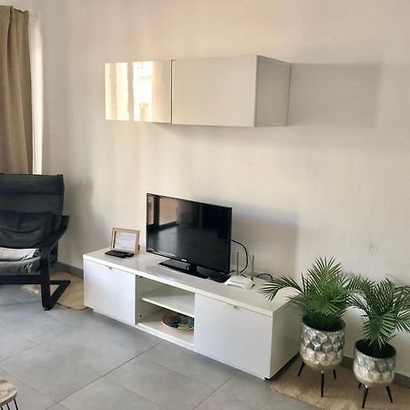 Ground Floor Apartment With Pool, Next To The Beach Costa Teguise Buitenkant foto