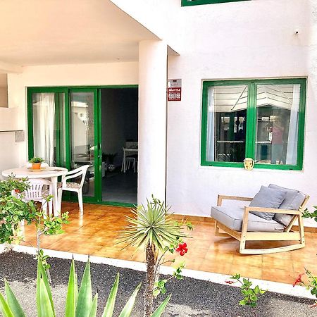 Ground Floor Apartment With Pool, Next To The Beach Costa Teguise Buitenkant foto