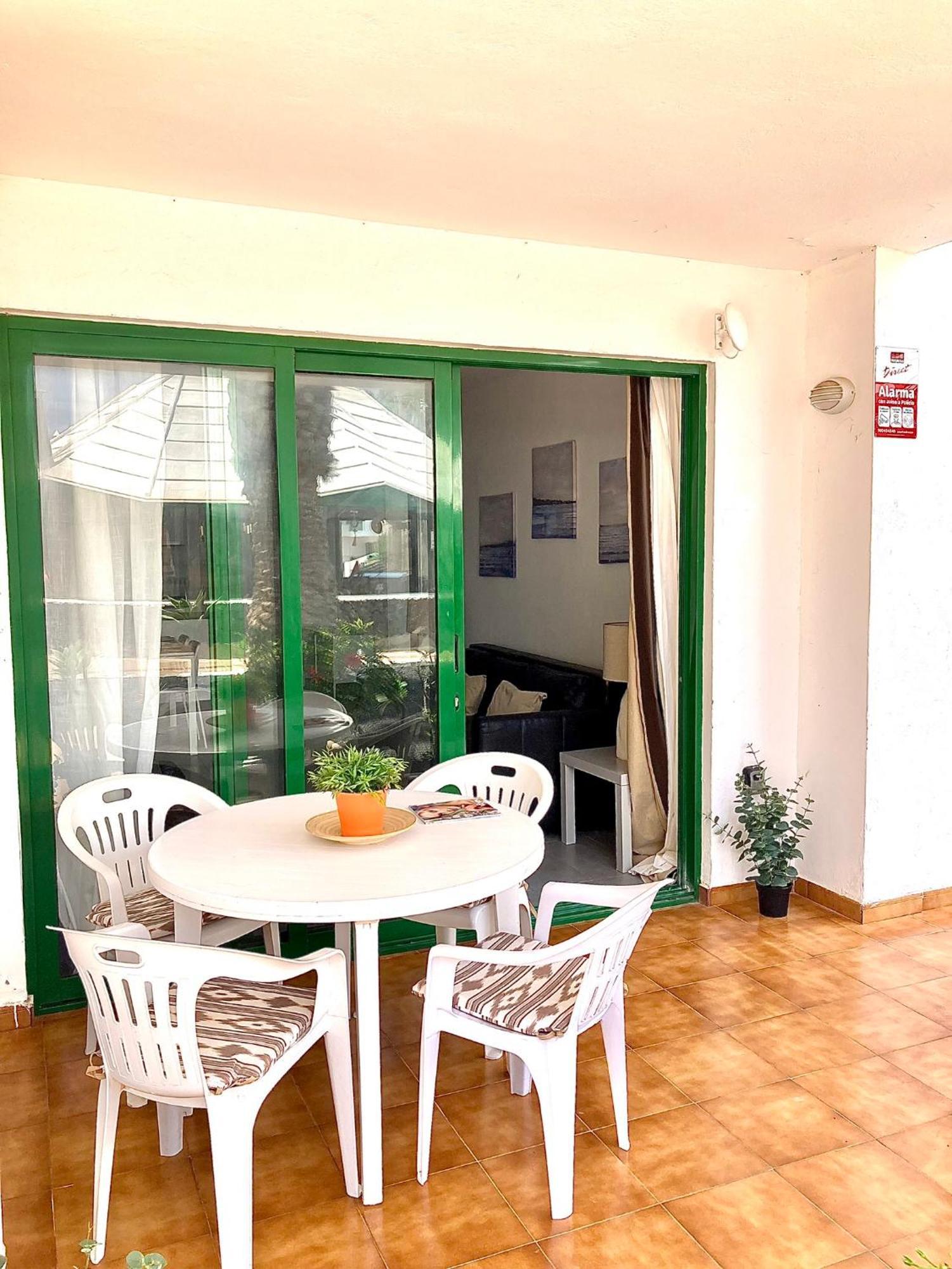 Ground Floor Apartment With Pool, Next To The Beach Costa Teguise Buitenkant foto