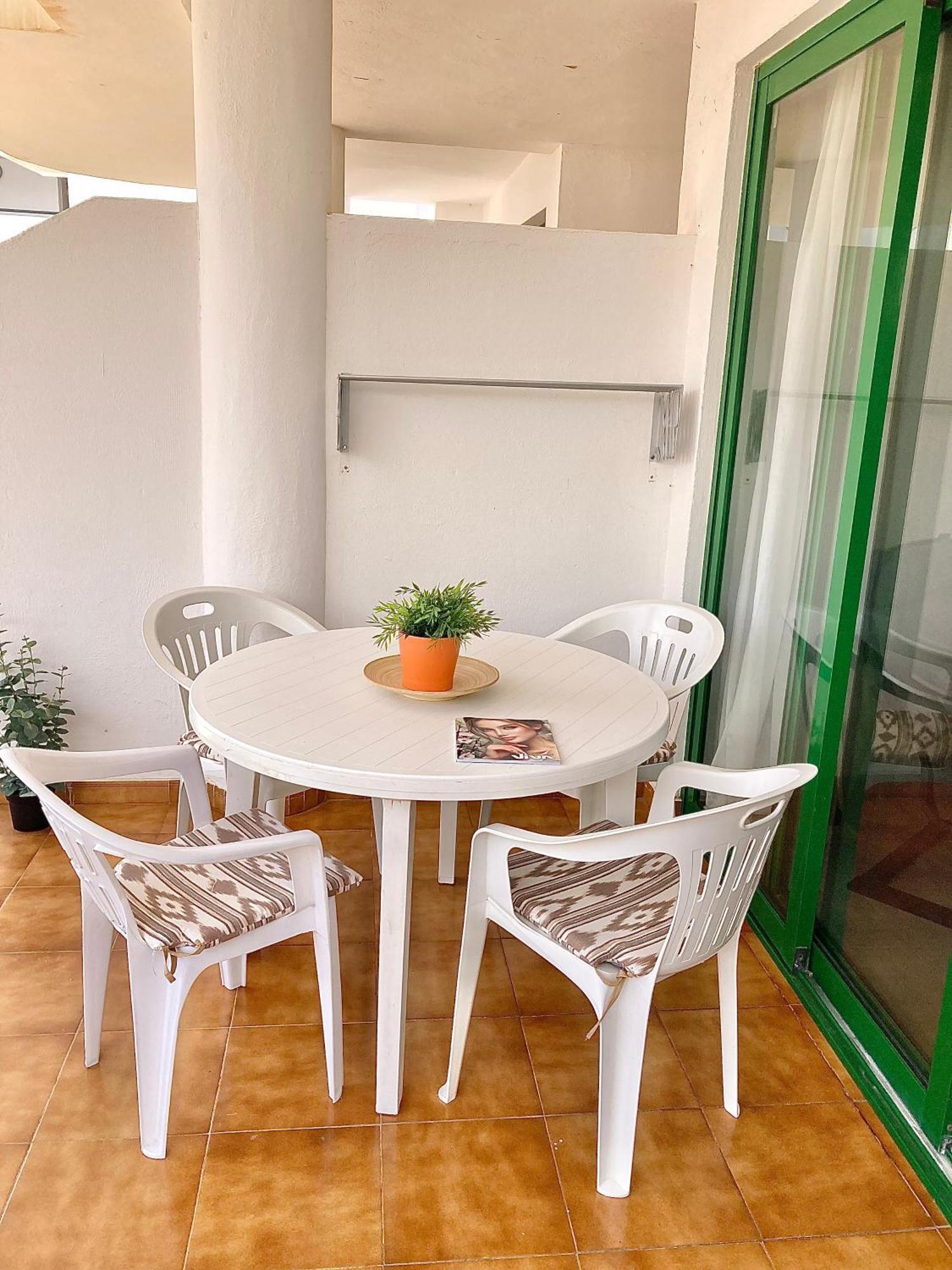 Ground Floor Apartment With Pool, Next To The Beach Costa Teguise Buitenkant foto