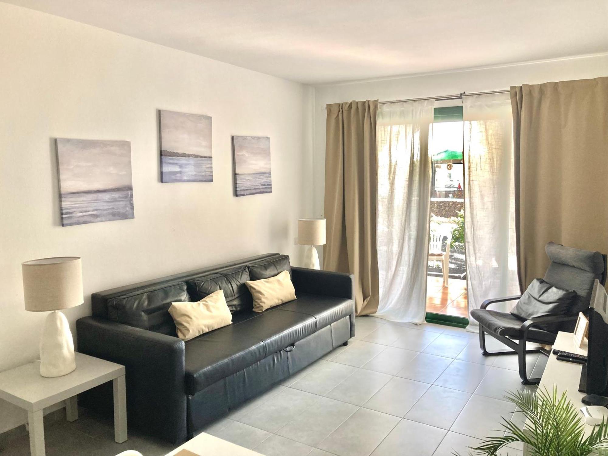 Ground Floor Apartment With Pool, Next To The Beach Costa Teguise Buitenkant foto