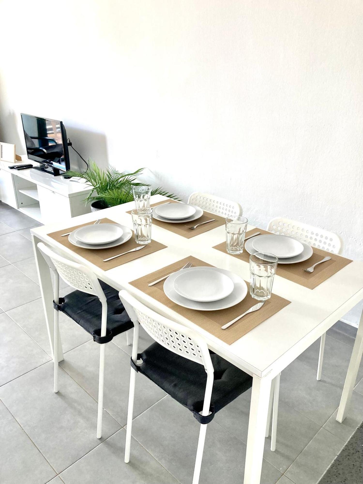 Ground Floor Apartment With Pool, Next To The Beach Costa Teguise Buitenkant foto