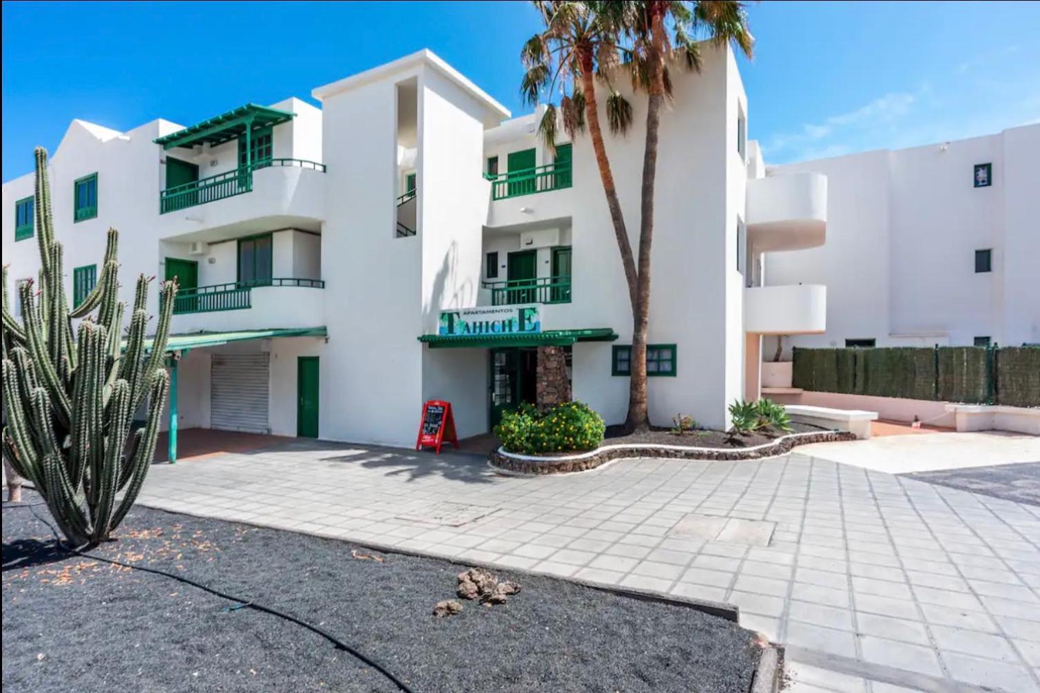 Ground Floor Apartment With Pool, Next To The Beach Costa Teguise Buitenkant foto